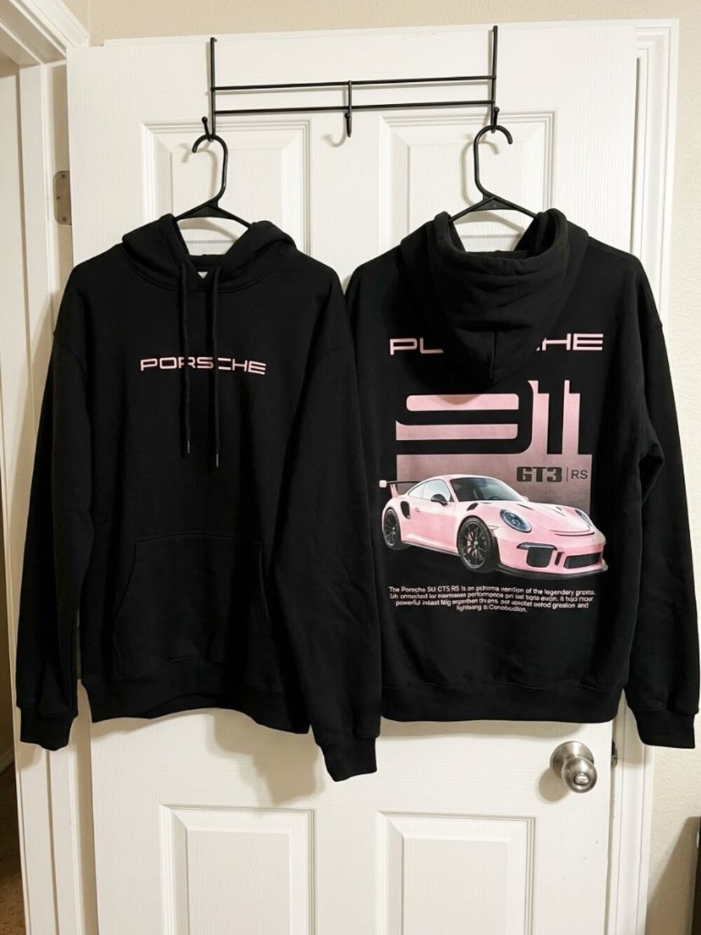 Porsche 911 GT3 RS Hoodie